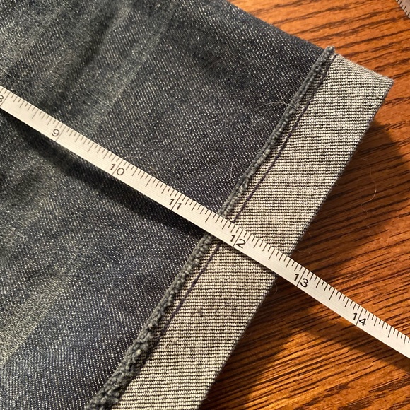 Alterego jean shorts Size 7 NWOT - Picture 9 of 9